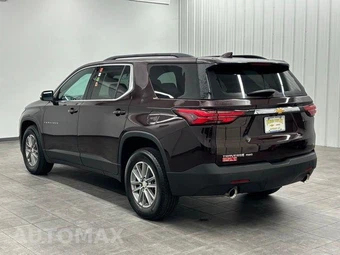 2022 Chevrolet Traverse LT Leather 3LT - miniatura 4