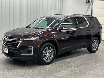 2022 Chevrolet Traverse LT Leather 3LT - miniatura 5