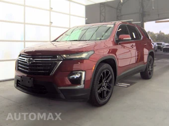 2022 Chevrolet Traverse LT Leather 3LT