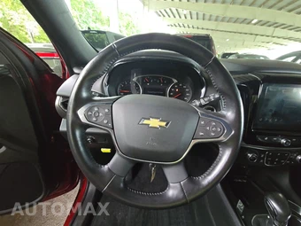 2022 Chevrolet Traverse LT Leather 3LT - miniatura 10