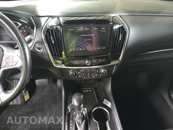 2022 Chevrolet Traverse LT Leather 3LT - miniatura 11