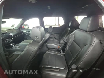 2022 Chevrolet Traverse LT Leather 3LT - miniatura 13
