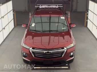 2022 Chevrolet Traverse LT Leather 3LT - miniatura 2