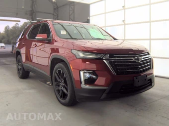2022 Chevrolet Traverse LT Leather 3LT - miniatura 3