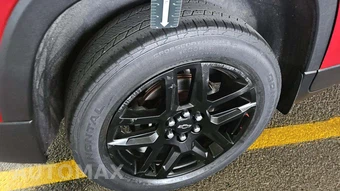 2022 Chevrolet Traverse LT Leather 3LT - miniatura 35