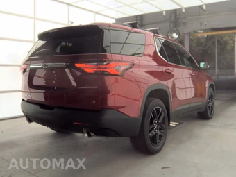 2022 Chevrolet Traverse LT Leather 3LT - miniatura 4