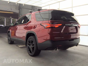 2022 Chevrolet Traverse LT Leather 3LT - miniatura 6