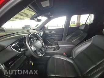 2022 Chevrolet Traverse LT Leather 3LT - miniatura 7