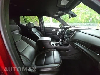 2022 Chevrolet Traverse LT Leather 3LT - miniatura 8