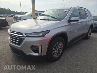 2022 Chevrolet Traverse LT Leather 3LT