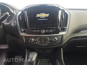 2022 Chevrolet Traverse LT Leather 3LT - miniatura 11