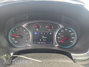 2022 Chevrolet Traverse LT Leather 3LT - miniatura 12