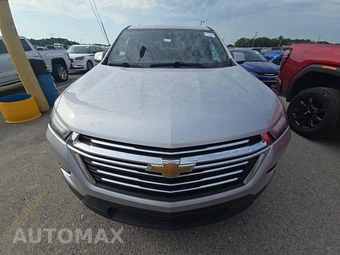 2022 Chevrolet Traverse LT Leather 3LT - miniatura 2
