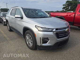 2022 Chevrolet Traverse LT Leather 3LT - miniatura 3