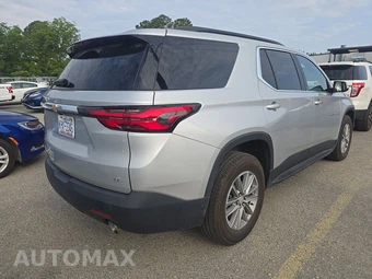 2022 Chevrolet Traverse LT Leather 3LT - miniatura 4