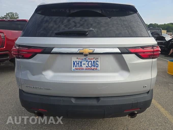 2022 Chevrolet Traverse LT Leather 3LT - miniatura 5