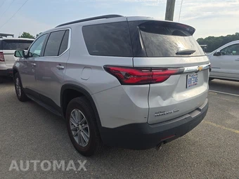 2022 Chevrolet Traverse LT Leather 3LT - miniatura 6