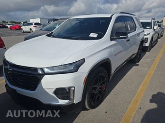 2022 Chevrolet Traverse Premier 1LZ