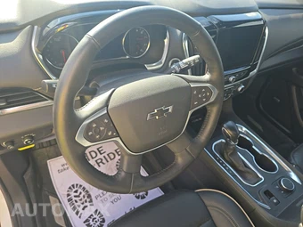 2022 Chevrolet Traverse Premier 1LZ - miniatura 10