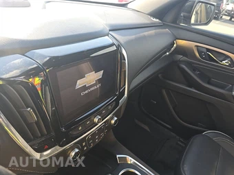 2022 Chevrolet Traverse Premier 1LZ - miniatura 11
