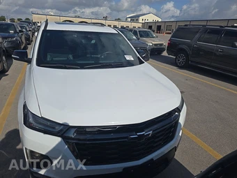 2022 Chevrolet Traverse Premier 1LZ - miniatura 2