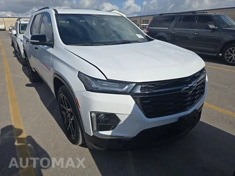 2022 Chevrolet Traverse Premier 1LZ - miniatura 3