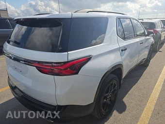 2022 Chevrolet Traverse Premier 1LZ - miniatura 4