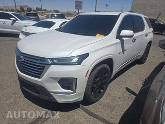 2022 Chevrolet Traverse Premier 1LZ