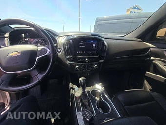 2022 Chevrolet Traverse Premier 1LZ - miniatura 10