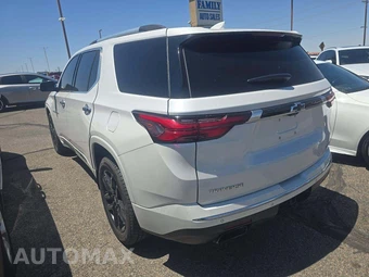 2022 Chevrolet Traverse Premier 1LZ - miniatura 2