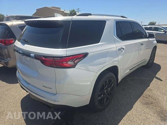 2022 Chevrolet Traverse Premier 1LZ - miniatura 3