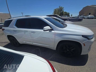 2022 Chevrolet Traverse Premier 1LZ - miniatura 4