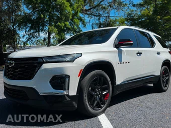 2022 Chevrolet Traverse Premier 1LZ - car from the USA, Manheim Buy-Now listing at AUTOMAX