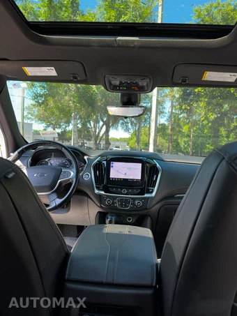 2022 Chevrolet Traverse Premier 1LZ - miniatura 17