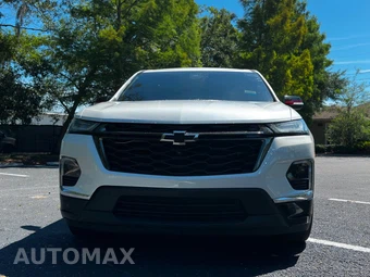 2022 Chevrolet Traverse Premier 1LZ - miniatura 2
