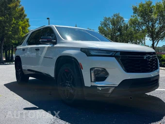 2022 Chevrolet Traverse Premier 1LZ - miniatura 3