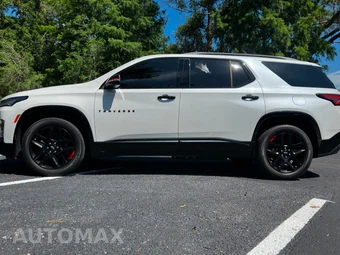 2022 Chevrolet Traverse Premier 1LZ - miniatura 4