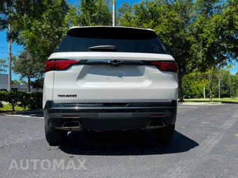 2022 Chevrolet Traverse Premier 1LZ - miniatura 5