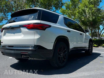 2022 Chevrolet Traverse Premier 1LZ - miniatura 6
