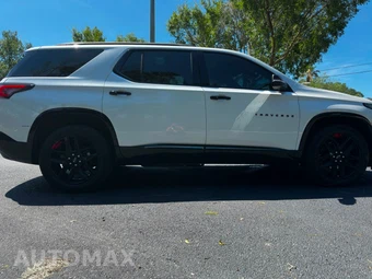 2022 Chevrolet Traverse Premier 1LZ - miniatura 7
