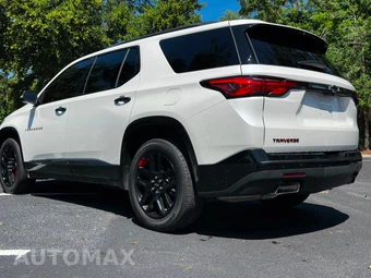 2022 Chevrolet Traverse Premier 1LZ - miniatura 8
