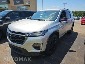 2022 Chevrolet Traverse Premier 1LZ