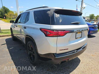 2022 Chevrolet Traverse Premier 1LZ - miniatura 2
