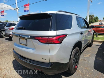 2022 Chevrolet Traverse Premier 1LZ - miniatura 3