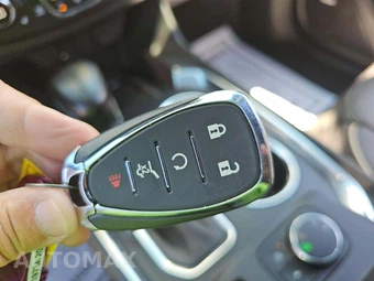 2022 Chevrolet Traverse Premier 1LZ - miniatura 8