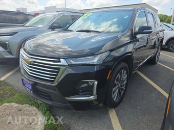 2022 Chevrolet Traverse Premier 1LZ