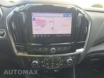 2022 Chevrolet Traverse Premier 1LZ - miniatura 10
