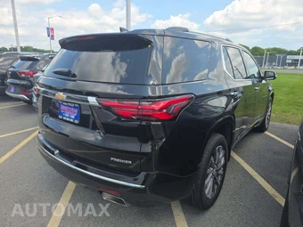 2022 Chevrolet Traverse Premier 1LZ - miniatura 3