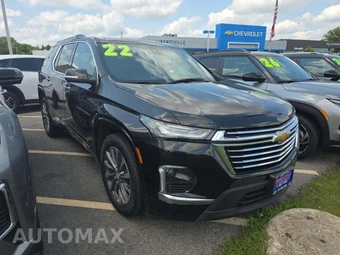 2022 Chevrolet Traverse Premier 1LZ - miniatura 4