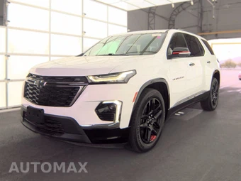 2022 Chevrolet Traverse Premier 1LZ